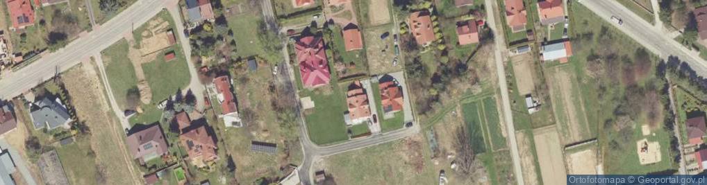 Zdjęcie satelitarne Specjalistyczna Praktyka Lekarska Mirosław Flaga