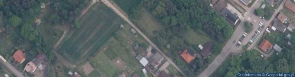 Zdjęcie satelitarne Specjalistyczna Praktyka Lekarska Ortodoncja