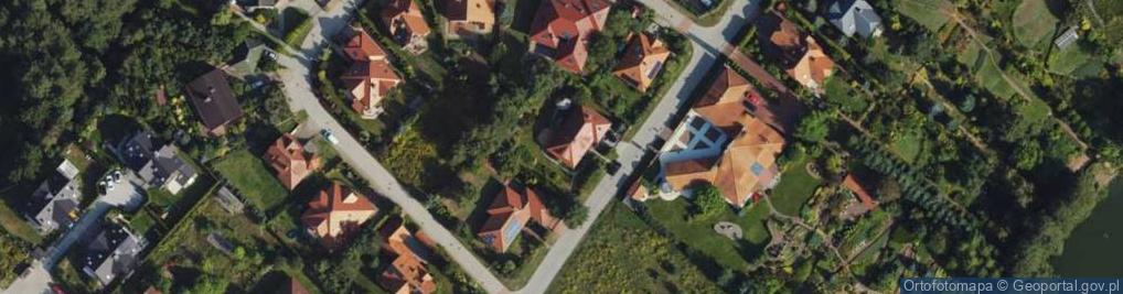 Zdjęcie satelitarne Specjalistyczna Praktyka Lekarska Ortopedyczno Urazowa