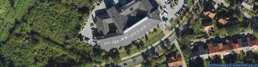 Zdjęcie satelitarne Specjalistyczna Praktyka Lekarska Specjalista Chirurg