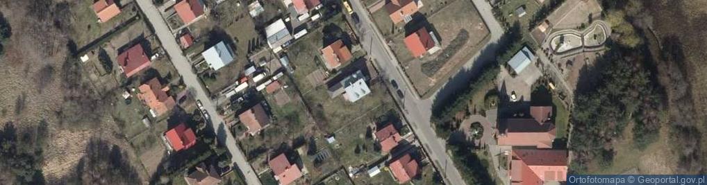 Zdjęcie satelitarne Specjalistyczna Praktyka Lekarska Specjalista Chirurg