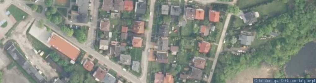 Zdjęcie satelitarne Specjalistyczna Praktyka Lekarska Specjalista Ginekolog Położnik