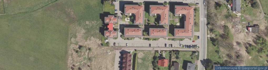 Zdjęcie satelitarne Specjalistyczna Praktyka Lekarska Specjalista Urolog