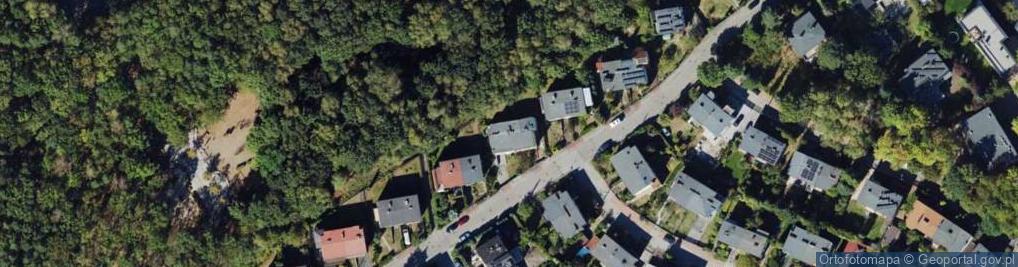 Zdjęcie satelitarne Specjalistyczna Praktyka Lekarska Starzewska