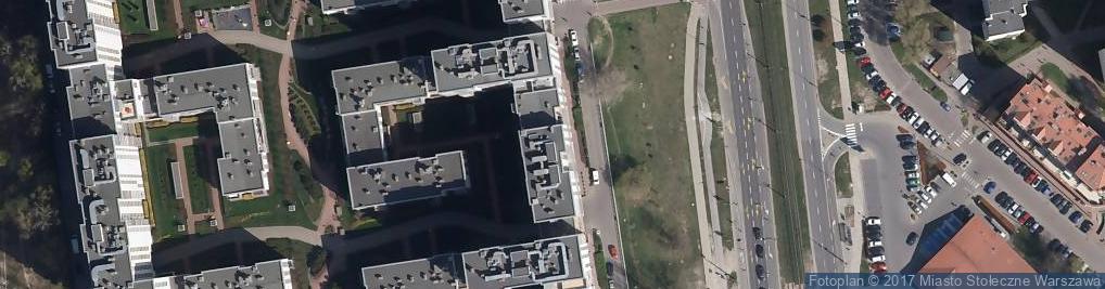 Zdjęcie satelitarne Specjalistyczna Praktyka Lekarska - Szymon Głodała
