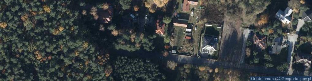 Zdjęcie satelitarne Specjalistyczna Praktyka Lekarska w Miejscu Wezwania Łuczak