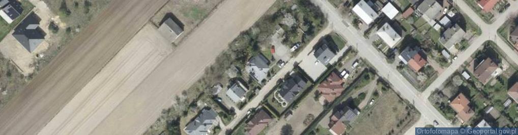 Zdjęcie satelitarne Specjalistyczna Praktyka Lekarska w Miejscu Wezwania Specjalista Neurolog