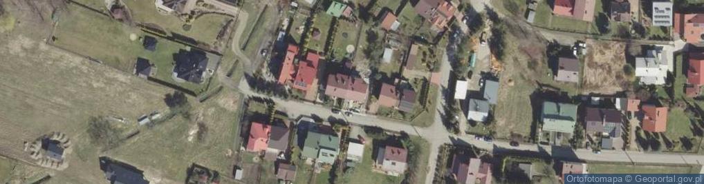 Zdjęcie satelitarne Specjalistyczna Praktyka Lekarska w Miejscu Wezwania