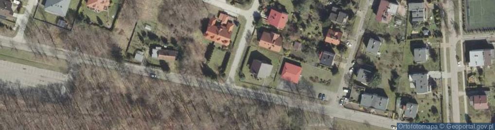 Zdjęcie satelitarne Specjalistyczna Praktyka Lekarska w Miejscu Wezwania