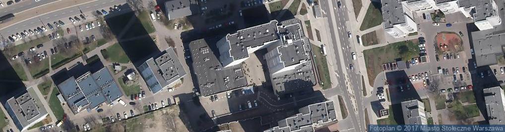 Zdjęcie satelitarne Specjalistyczna Praktyka Lekarska w Miejscu Wezwania