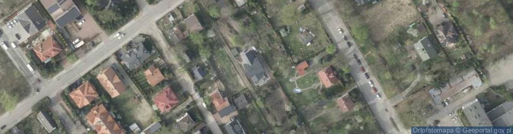 Zdjęcie satelitarne Specjalistyczna Praktyka Lekarska w Miejscu Wezwania