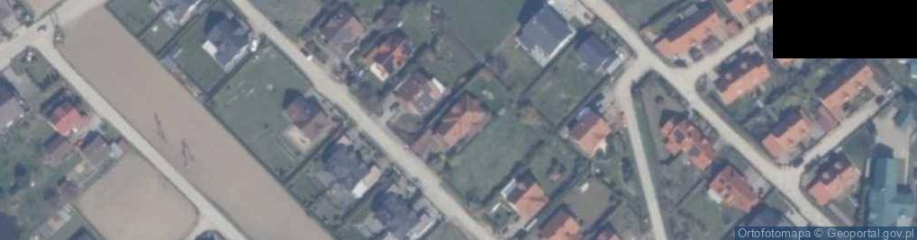 Zdjęcie satelitarne Specjalistyczna Praktyka Lekarska w Miejscu Wezwania