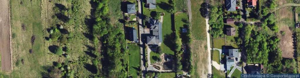 Zdjęcie satelitarne Specjalistyczna Praktyka Lekarska w Zakresie Radiodiagnostyki DR N Med