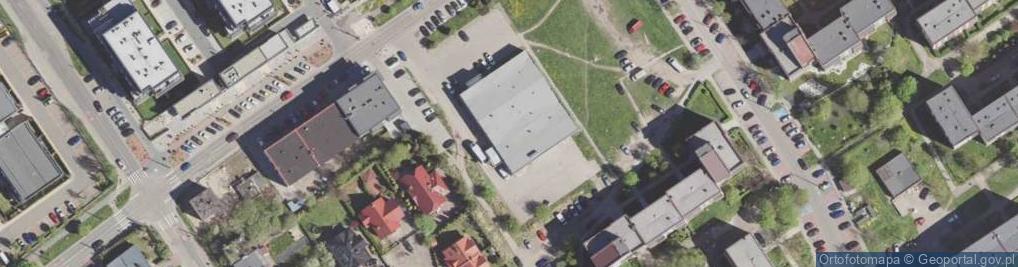 Zdjęcie satelitarne Specjalistyczna Praktyka LekarskaMaciej Bolkowskispecjalista Kardiochirurg