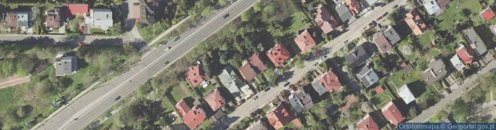 Zdjęcie satelitarne Specjalistyczna Praktyka Lekarska