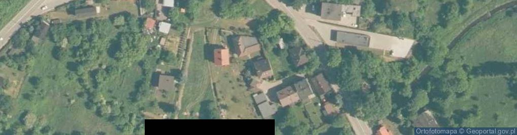 Zdjęcie satelitarne Specjalistyczna Praktyka Lekarska