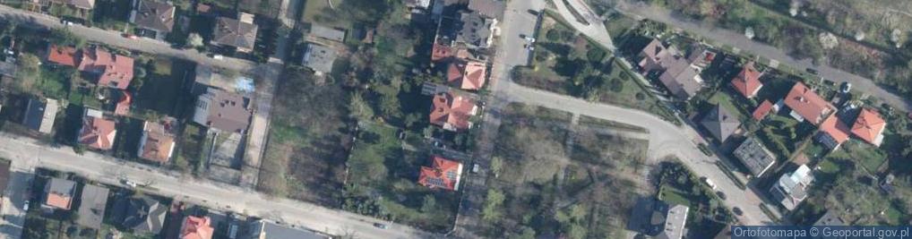 Zdjęcie satelitarne Specjalistyczna Praktyka Lekarska