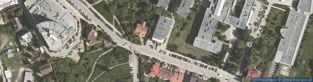 Zdjęcie satelitarne Specjalistyczna Praktyka Lekarska
