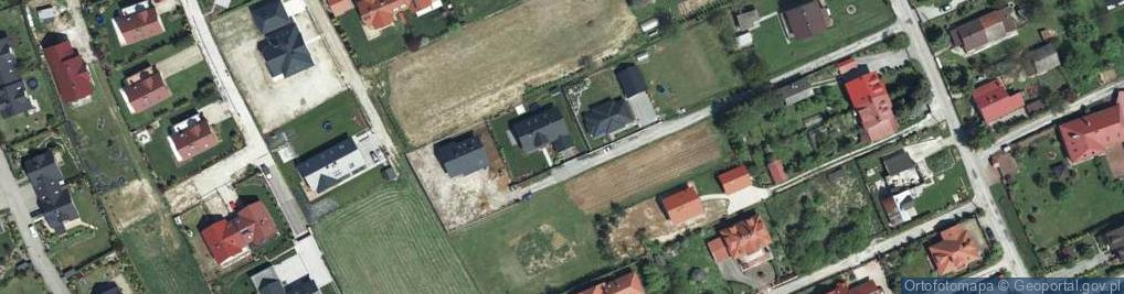 Zdjęcie satelitarne Specjalistyczna Praktyka Lekarska
