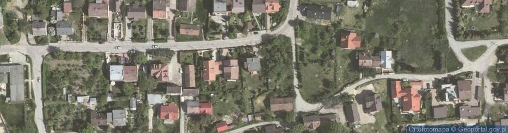 Zdjęcie satelitarne Specjalistyczna Praktyka Lekarska
