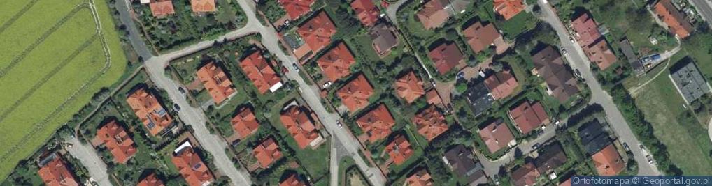 Zdjęcie satelitarne Specjalistyczna Praktyka Lekarska