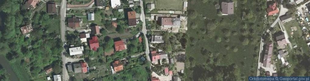 Zdjęcie satelitarne Specjalistyczna Praktyka Lekarska