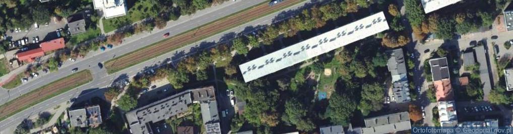 Zdjęcie satelitarne Specjalistyczna Praktyka Lekarska