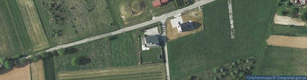 Zdjęcie satelitarne Specjalistyczna Praktyka Lekarska