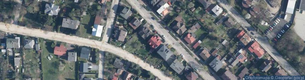 Zdjęcie satelitarne Specjalistyczna Praktyka Lekarska