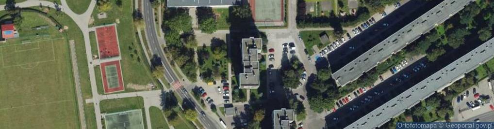Zdjęcie satelitarne Specjalistyczna Praktyka Lekarska