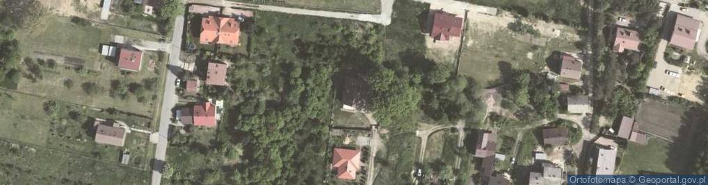 Zdjęcie satelitarne Specjalistyczna Praktyka Lekarska