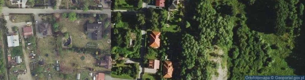 Zdjęcie satelitarne Specjalistyczna Praktyka Lekarska