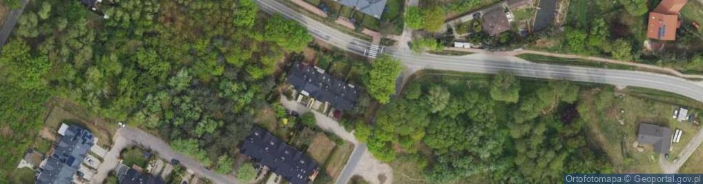 Zdjęcie satelitarne Specjalistyczna Praktyka Lekarska