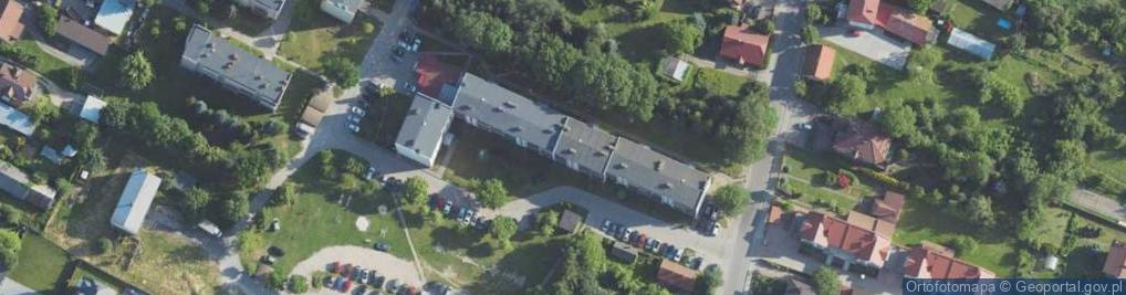 Zdjęcie satelitarne Specjalistyczna Praktyka Lekarska