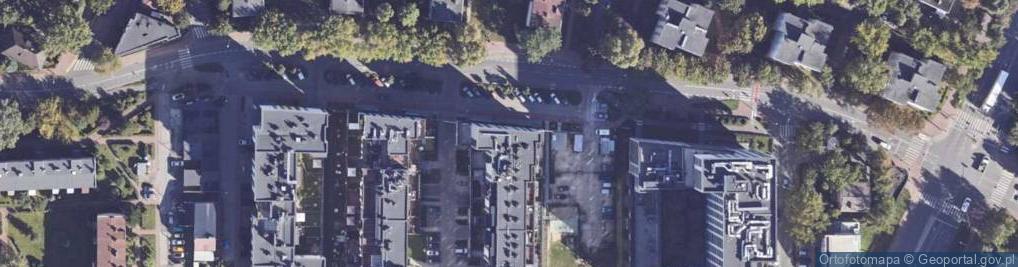 Zdjęcie satelitarne Specjalistyczna Praktyka Lekarska