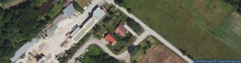 Zdjęcie satelitarne Specjalistyczna Praktyka Lekarska