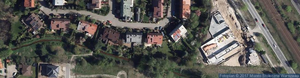 Zdjęcie satelitarne Specjalistyczna Praktyka Lekarska