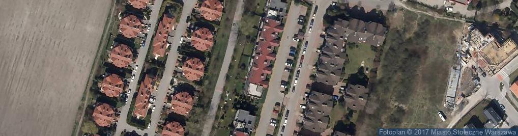 Zdjęcie satelitarne Specjalistyczna Praktyka Lekarska