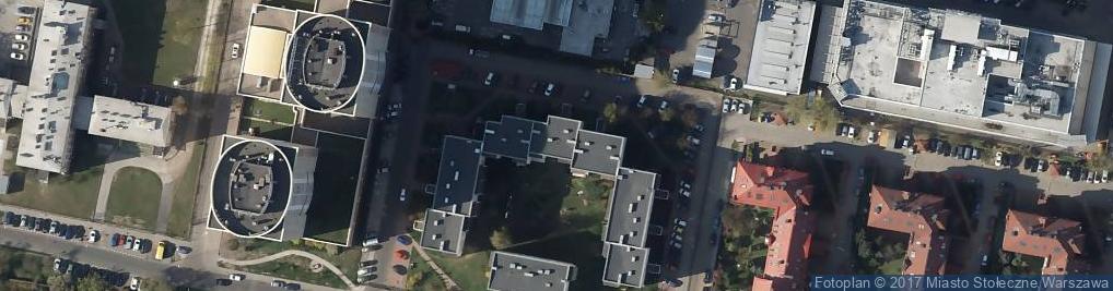 Zdjęcie satelitarne Specjalistyczna Praktyka Lekarska