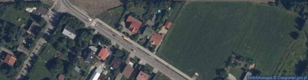 Zdjęcie satelitarne Specjalistyczna Praktyka Lekarska