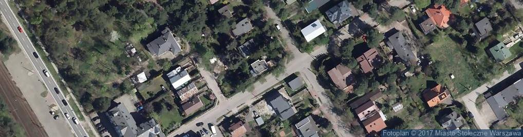 Zdjęcie satelitarne Specjalistyczna Praktyka Lekarska