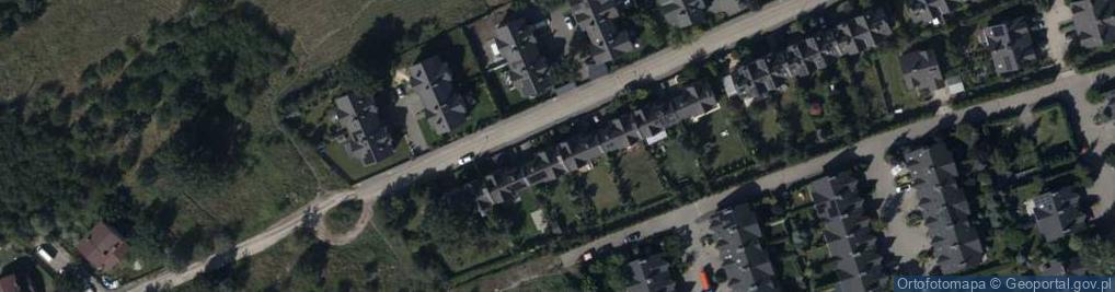 Zdjęcie satelitarne Specjalistyczna Praktyka Lekarska