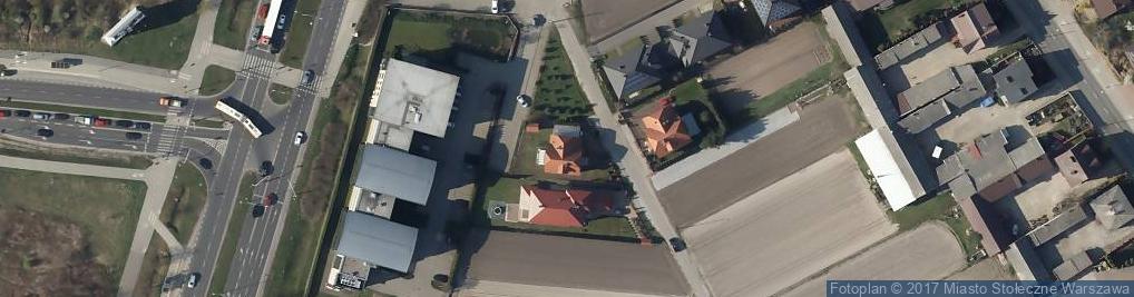 Zdjęcie satelitarne Specjalistyczna Praktyka Lekarska