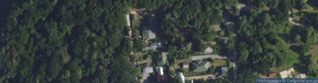 Zdjęcie satelitarne Specjalistyczna Praktyka Lekarska