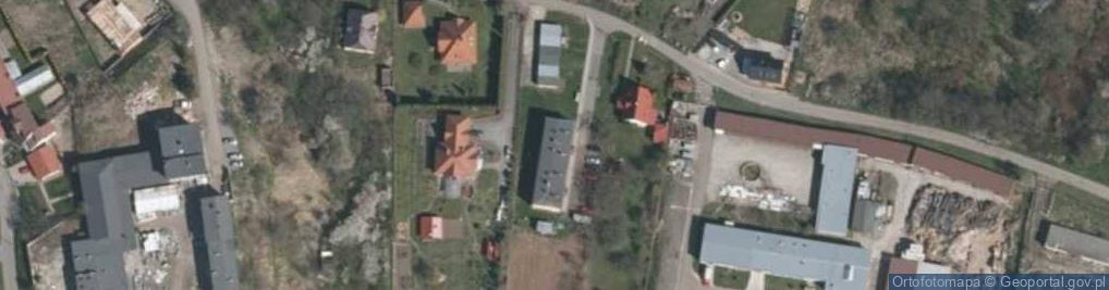 Zdjęcie satelitarne Specjalistyczna Praktyka Lekarska