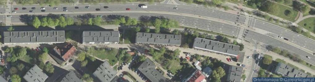 Zdjęcie satelitarne Specjalistyczna Praktyka Lekarska