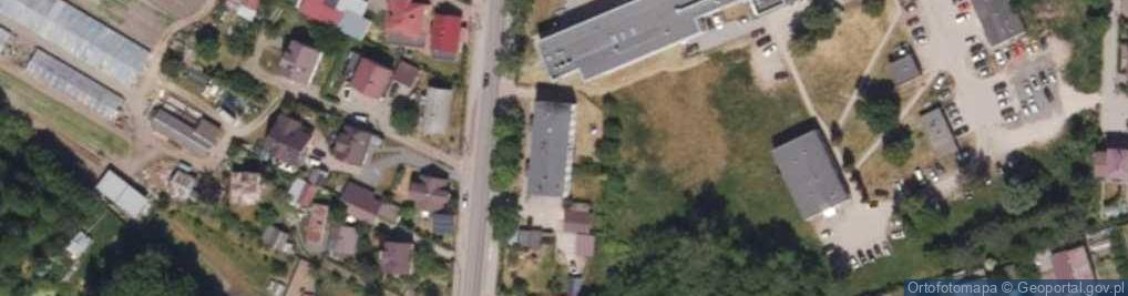 Zdjęcie satelitarne Specjalistyczna Praktyka Lekarska