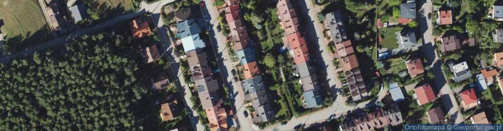 Zdjęcie satelitarne Specjalistyczna Praktyka Lekarska