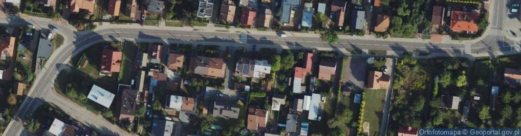 Zdjęcie satelitarne Specjalistyczna Praktyka Lekarska