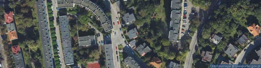 Zdjęcie satelitarne Specjalistyczna Praktyka Lekarska